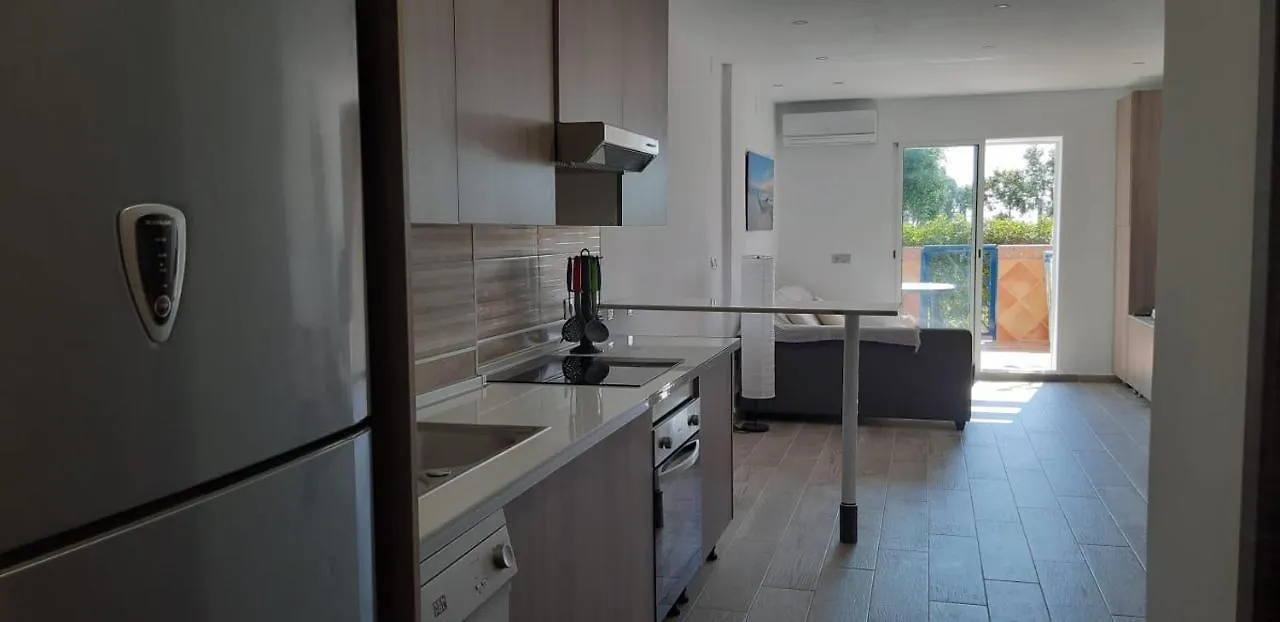 Apartment Estudio Premium Vera Playa Naturista