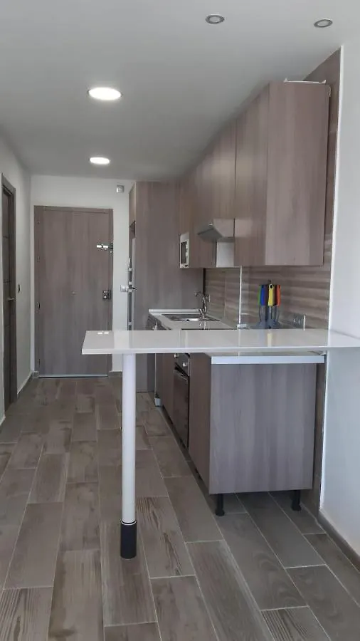Estudio Premium Vera Playa Naturista Spain