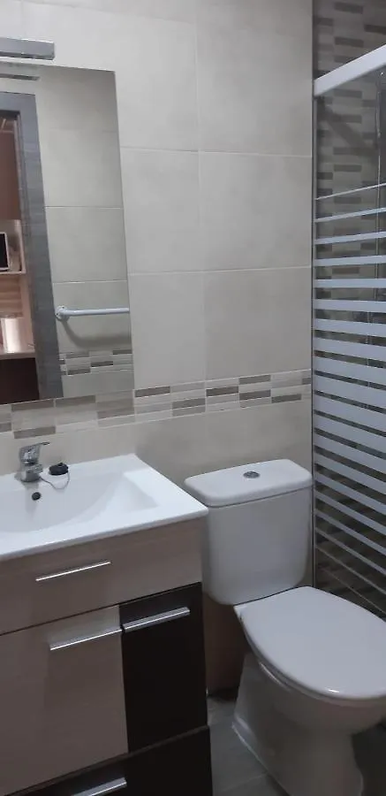 Estudio Premium Vera Playa Naturista 0*,  Spanyolország