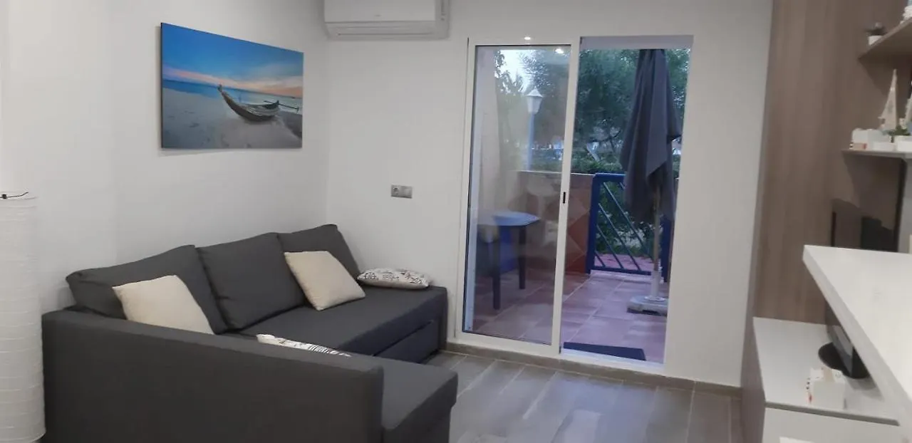 Apartment Estudio Premium Vera Playa Naturista Spain