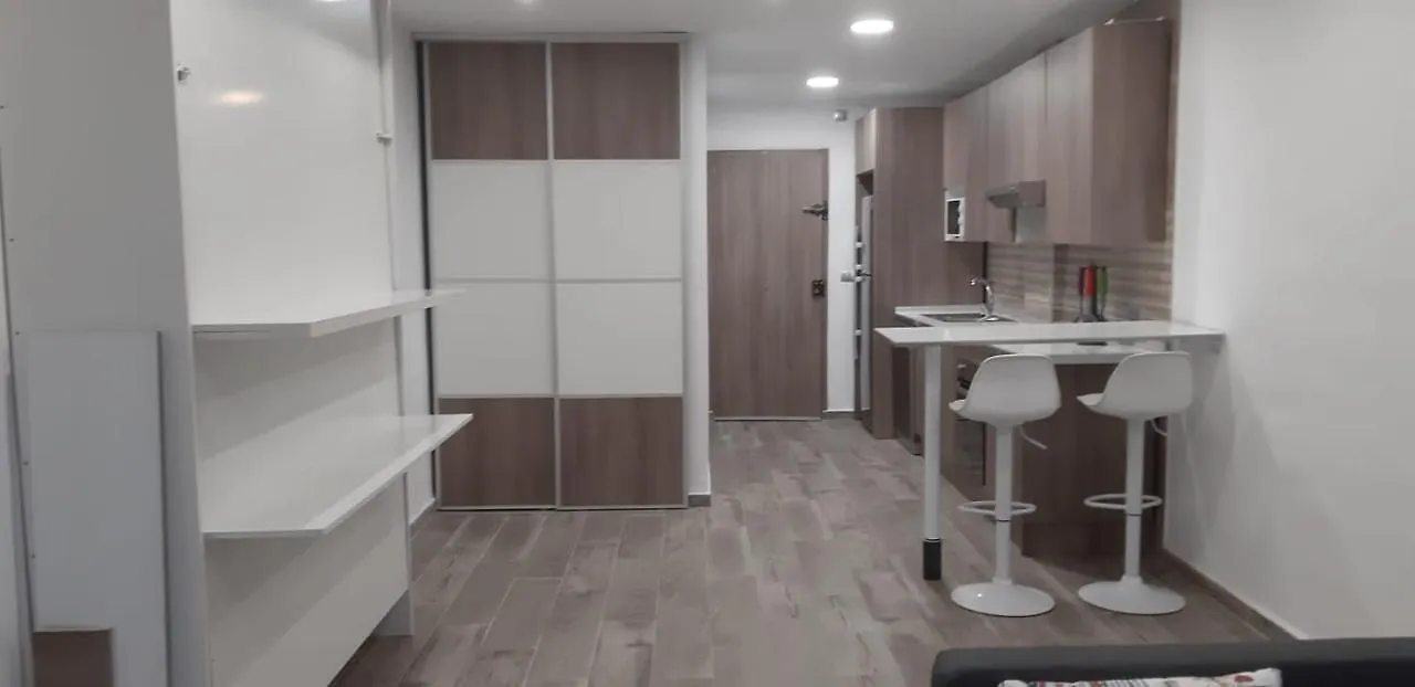 Estudio Premium Vera Playa Naturista Apartment