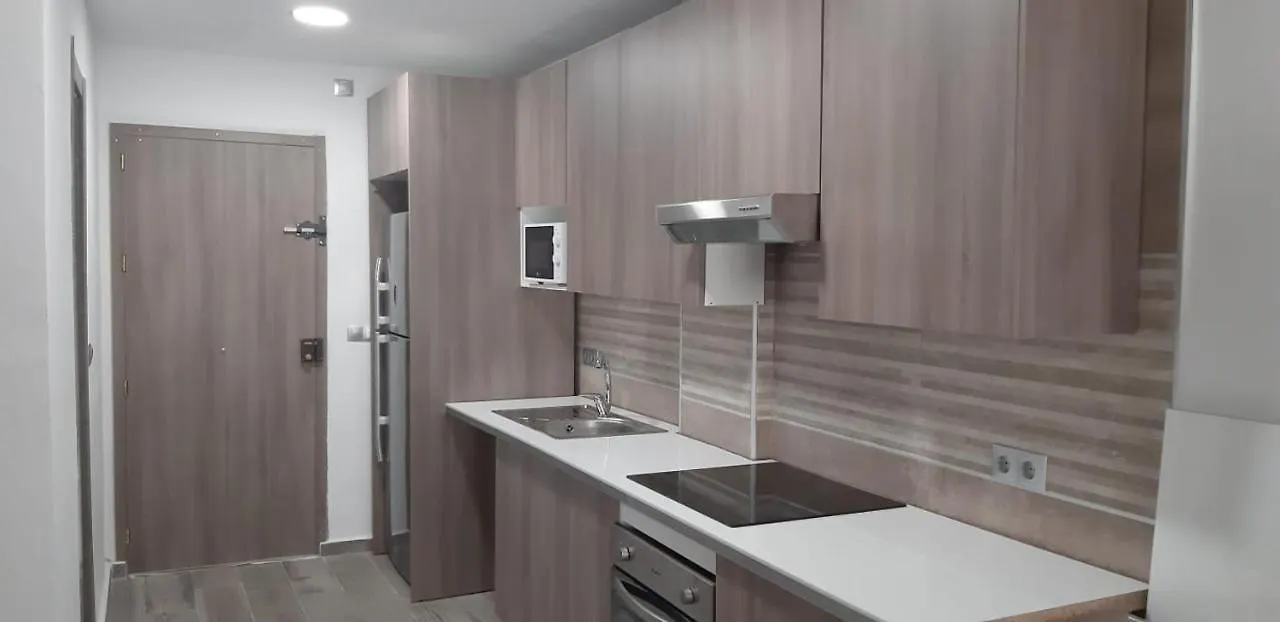 Estudio Premium Vera Playa Naturista