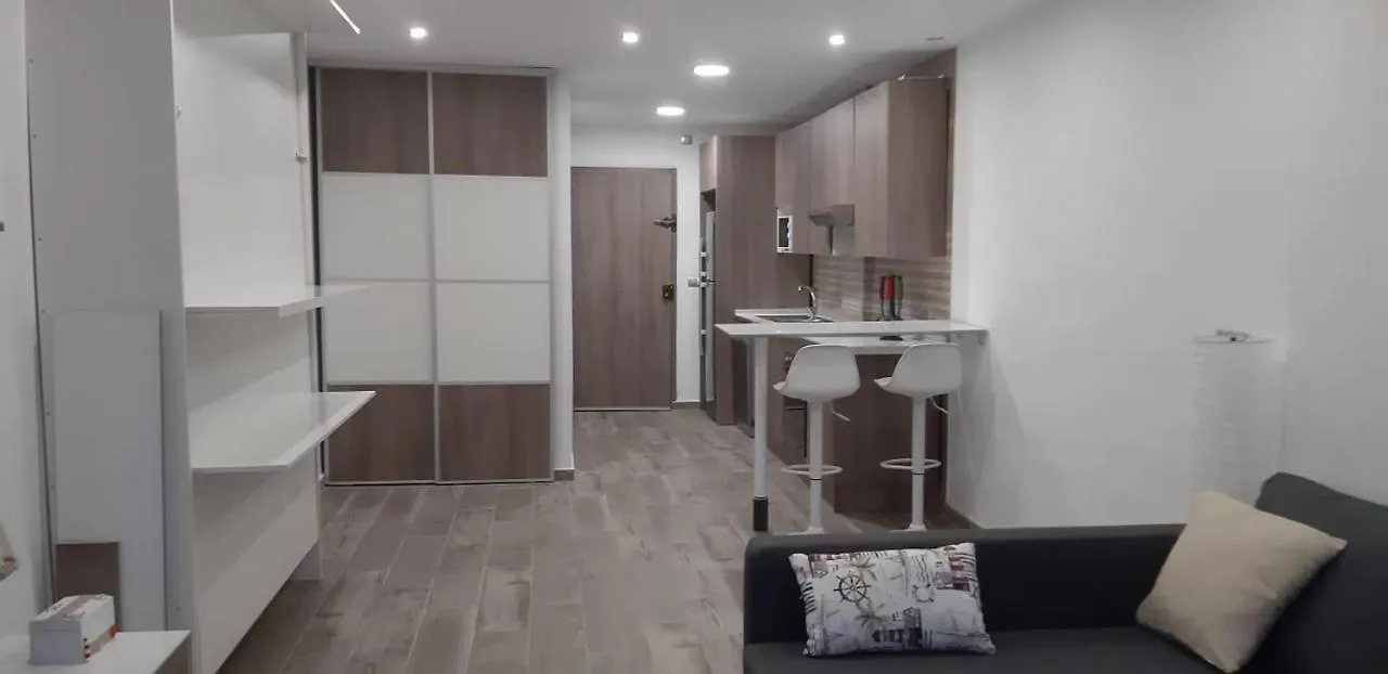 Apartment Estudio Premium Vera Playa Naturista